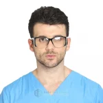 IS IndoSurgicals Radiation Protection Glasses Lead Equivalency 0.50 mm - Image 2