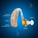 Perfecxa Hearing Amplifier Listening Device VHS-0520 - Image 6