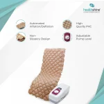 HealthShine AirB Bubble Air Bed Pressure Relief Mattress - Image 3