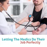 BPL Medical Technologies Aneroid Sphygmomanometer with Cuff and Gauge - Image 2