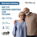 Perfecxa Respiratory Nebulizer with Complete Kit - Image 5