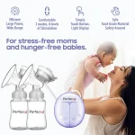 Perfecxa Automatic Double Electric Breast Pump - Image 2