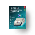 Perfecxa Respiratory Nebulizer with Complete Kit