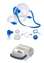 Perfecxa Compressor Nebulizer for Adults & Kids - Image 4