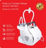 Perfecxa Portable Phlegm Suction Machine - Image 4