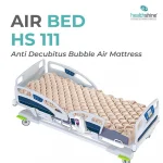 HealthShine AirB Bubble Air Bed Pressure Relief Mattress - Image 5