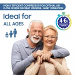 Perfecxa Respiratory Nebulizer with Complete Kit - Image 3