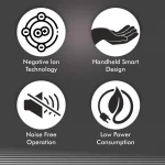 BPL Medical Technologies AP-02 Portable Air Purifier - Image 2