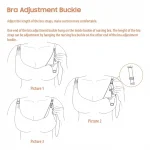 Perfecxa Electric Wearable Wireless Breast Pump Pumps with 3 Modes & 10 Levels, Painless Low Noise Touch Screen Baby Pump - Image 8