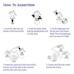 Perfecxa Automatic Double Electric Breast Pump - Image 5