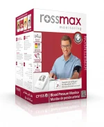 Digital Blood Pressure Monitor CF155 - Adjustable Cuff, Large Display, and Memory Function - Image 3