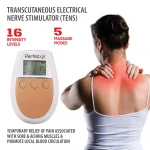 Perfecxa Electrical Stimulation Management Physiotherapy Device - Image 6