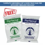 Perfecxa Respiratory Nebulizer with Complete Kit - Image 7