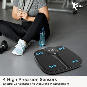 K-Life WS-102 Digital Body Weight Machine - Image 5