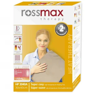 Rossmax HP3040A Super-Cosy High-Temperature Heating Pad - Image 4