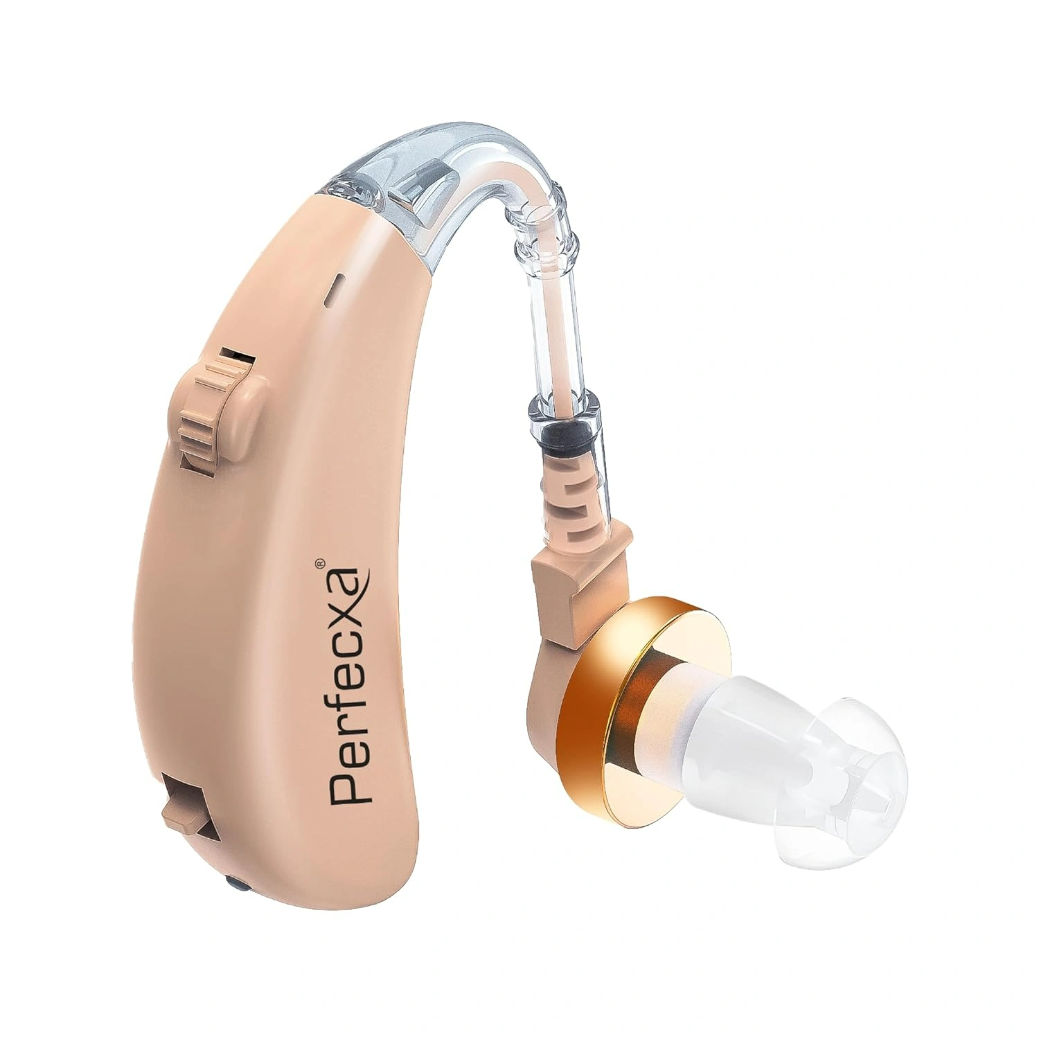 71EdFCvpn4L._SL1500_ Perfecxa Digital Hearing Amplifier, Adjustable Volume - Image 1