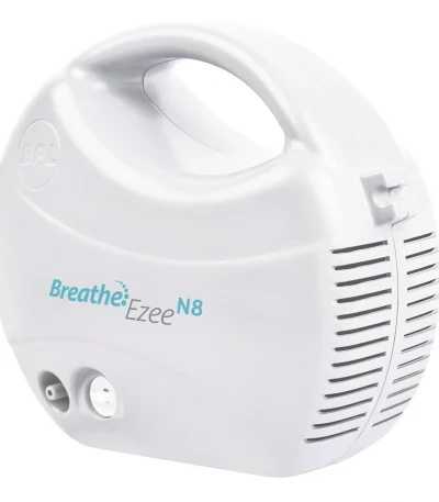 BPL Medical Technologies Breathe Ezee N8 Nebulizer