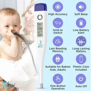 K-life DT-01 Digital Body Fever Check Machine - Image 4