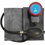 BPL Medical Technologies Manual Large Dial Aneroid Sphygmomanometer