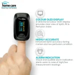 BPL Medical Technologies Smart Oxy Finger Oximeter - Image 4