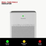Honeywell Air Purifier for Home - Air touch P1 Removes 99.99% Pollutants & Micro Allergens - Image 4