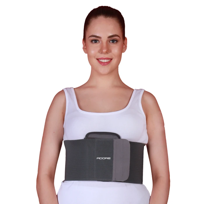 Adore Rib Belt AD104 for Rib Cage Support Medikart India’s