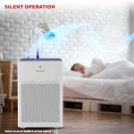 Honeywell Air Purifier for Home - Air touch P1 Removes 99.99% Pollutants & Micro Allergens - Image 2