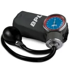 BPL Medical Technologies Aneroid Sphygmomanometer with Cuff and Gauge - Image 4