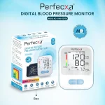 Perfecxa Digital Blood Pressure Monitor  1-2cm (0.4"-0.8") Cuff Size - Image 4