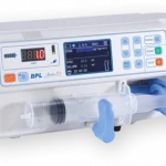 BPL Medical Technologies Acura S1 Infusion Pump with LCD Display