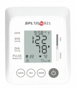 BPL Medical Technologies 120/80 B21 Automatic Blood Pressure Monitor - Image 3