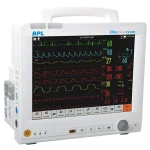 BPL Medical Technologies EliteView EV100 Patient Monitor with ECG