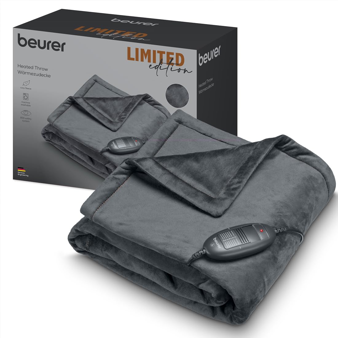 Beurer HD 74 Electric Blanket | Medikart HealthCare - India's