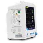 BPL Medical Technologies EliteView EV10 Patient Monitor with ECG - Image 2