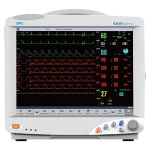 BPL Medical Technologies ExcelSign E12 Patient Monitor with ECG