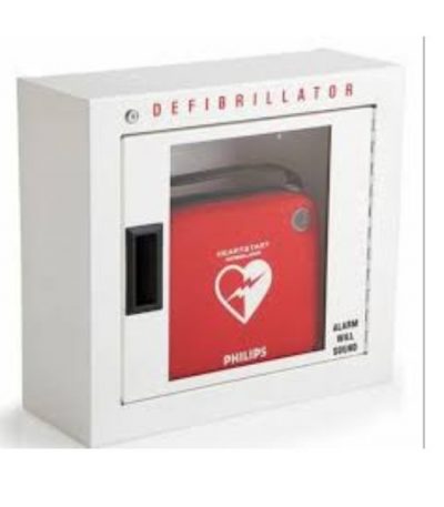 AED CABINET