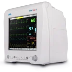 BPL Medical Technologies Vivid Vue 8 Patient Monitor with ECG - Image 3