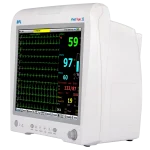 BPL Medical Technologies Vivid Vue 8 Patient Monitor with ECG - Image 2