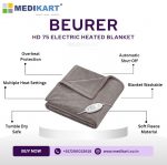 Beurer HD 75 Electric Blanket