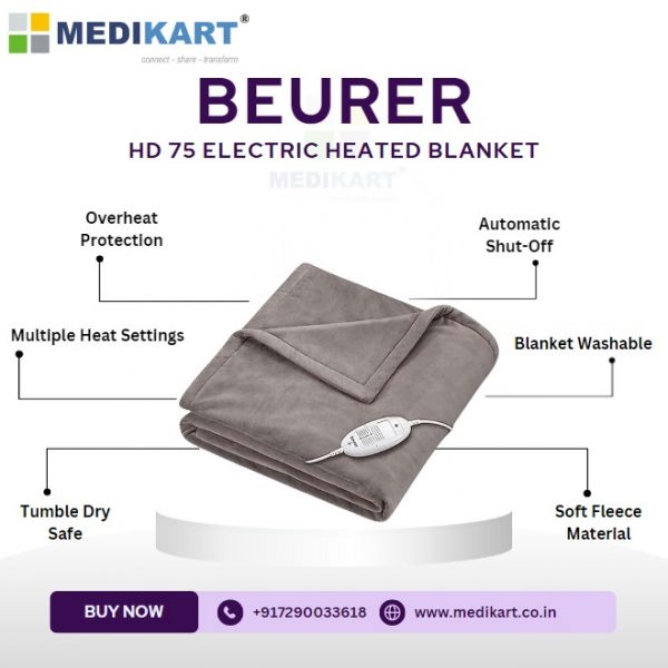 Beurer HD 75 Electric Blanket