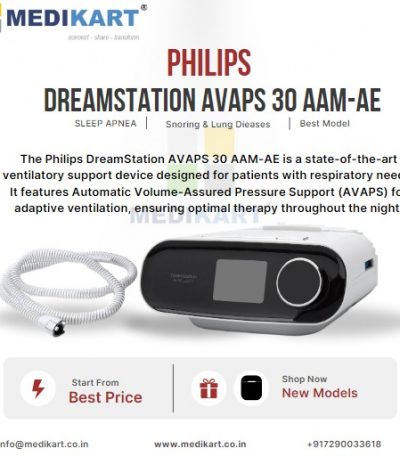 Philips DreamStation AVAPS 30 AAM-AE