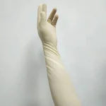 ZP Mediheal Sterile Gyanaecological Gloves - 7, Pack of 25 Pair