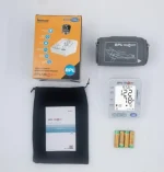BPL Medical Technologies 120/80 B17 Automatic Blood Pressure Monitor - Image 2