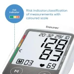 Beurer BM 46 Arm Blood Pressure Monitor - Image 2