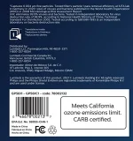 Philips GoPure GP5611 Cup Holder Car Air Purifier - Image 3