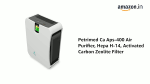 Petrimed Ca Aps-400 Air Purifier, HEPA H-14, Activated Carbon Zeolite Filter - Image 4