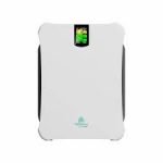 Petrimed Ca Aps-400 Air Purifier, HEPA H-14, Activated Carbon Zeolite Filter