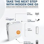 Inogen One G5 Portable Oxygen Concentrator - Image 4
