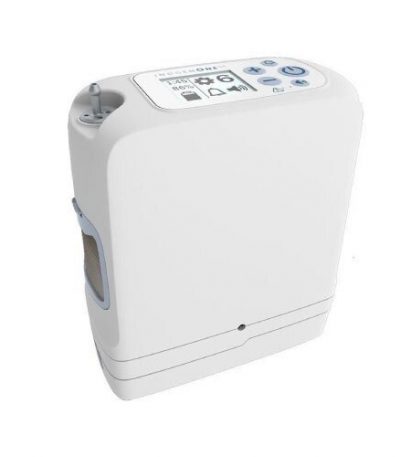 Inogen One G5 Portable Oxygen Concentrator FAA approved for air travel