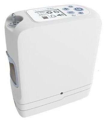 Inogen One G5 Portable Oxygen Concentrator FAA approved for air travel